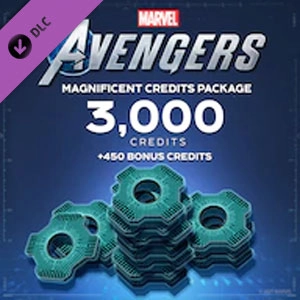Marvel’s Avengers Magnificent Credits Pack Playstation 4