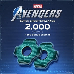 Comprar Marvels Avengers Super Credits Pack Ps4 Barato Comparar Precios