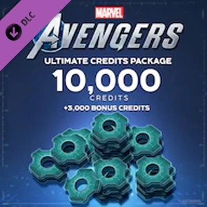 Marvel’s Avengers Ultimate Credits Pack Xbox Series X