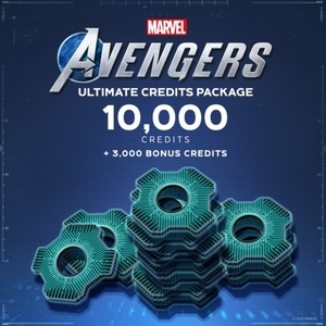 Comprar Marvels Avengers Ultimate Credits Pack Ps4 Barato Comparar Precios