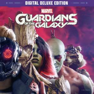 Comprar Marvel’s Guardians of the Galaxy Digital Deluxe Upgrade Xbox Series Barato Comparar Precios
