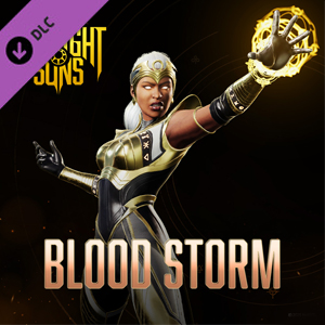 Marvel’s Midnight Suns Blood Storm Playstation 4
