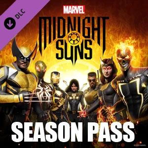 Marvel’s Midnight Suns Season Pass Pc