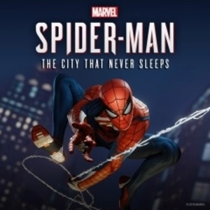 Marvels Spider Man The City That Never Sleeps Playstation 4