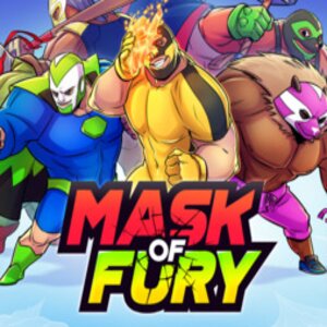 Comprar Mask of Fury CD Key Comparar Precios