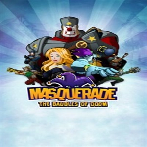 Masquerade The Baubles of Doom Xbox Series X