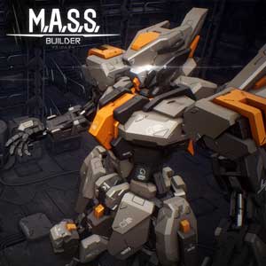 Comprar M.A.S.S. Builder CD Key Comparar Precios