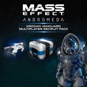 Comprar Mass Effect Andromeda Krogan Vanguard Multiplayer Recruit Pack Xbox Series Barato Comparar Precios