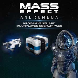 Comprar Mass Effect Andromeda Krogan Vanguard Multiplayer Recruit Pack CD Key Comparar Precios