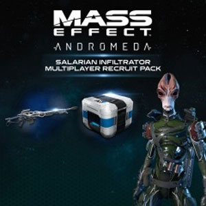 Comprar Mass Effect Andromeda Salarian Infiltrator MP Pack Ps4 Barato Comparar Precios