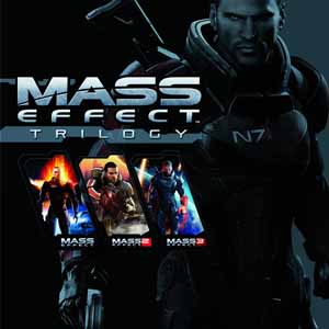 Comprar Mass Effect Trilogy Ps3 Code Comparar Precios