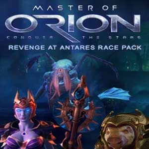 Master of Orion Revenge at Antares Race Pack Pc