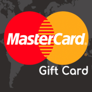 Mastercard Gift Card