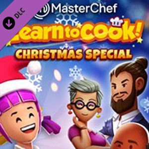 MasterChef Learn to Cook! Christmas Special Xbox One