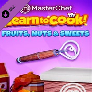MasterChef Learn to Cook! Fruits, Nuts & Sweets Switch