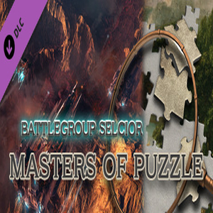 Comprar Masters of Puzzle Battlegroup Selcior CD Key Comparar Precios