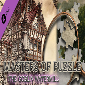 Comprar Masters of Puzzle The Goblin Watermill CD Key Comparar Precios