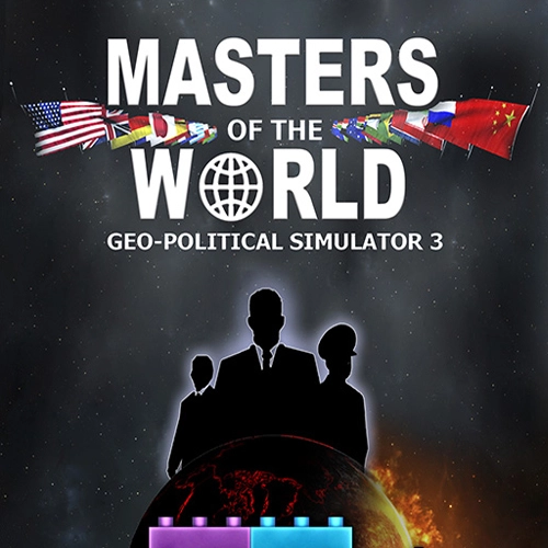 Masters of the World Geopolitical Simulator 3 2014 Edition Add-on Pc