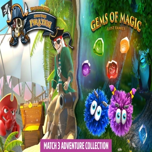 Match 3 Adventure Collection Switch