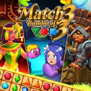 Match 3 Bundle of 3 Xbox Series X