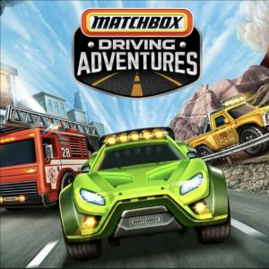 Matchbox Driving Adventures Xbox One