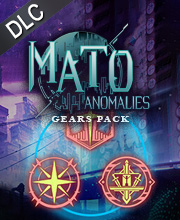Mato Anomalies Gears Pack