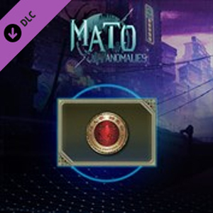 Mato Anomalies Pioneer’s Badge Xbox Series X