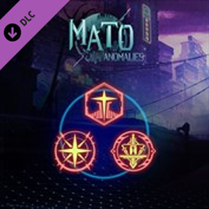 Mato Anomalies Special Gears Pack Xbox Series X