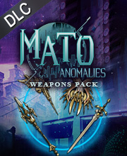Mato Anomalies Weapons Pack