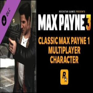 Comprar Max Payne 3 Classic Max Payne Character CD Key Comparar Precios