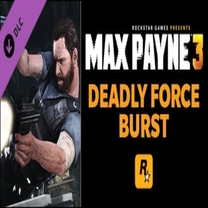 Comprar Max Payne 3 Deadly Force Burst CD Key Comparar Precios