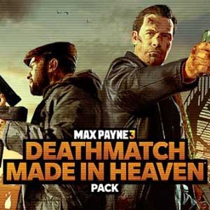 Comprar Max Payne 3 Deathmatch Made in Heaven Pack CD Key Comparar Precios