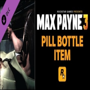 Comprar Max Payne 3 Pill Bottle Item CD Key Comparar Precios