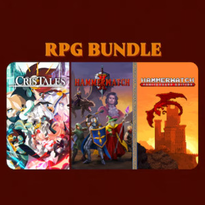 Maximum Entertainment RPG Bundle Playstation 4
