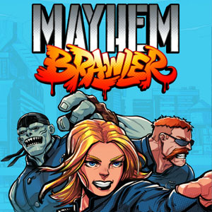 Comprar Mayhem Brawler CD Key Comparar Precios