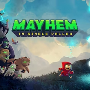 Comprar Mayhem in Single Valley Ps4 Barato Comparar Precios