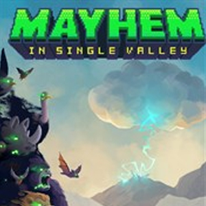 Comprar Mayhem in Single Valley Nintendo Switch Barato comparar precios