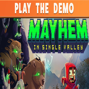 Comprar Mayhem in Single Valley CD Key Comparar Precios