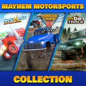 Mayhem Motorsports Collection Switch
