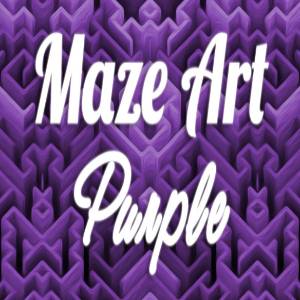 Comprar Maze Art Purple CD Key Comparar Precios