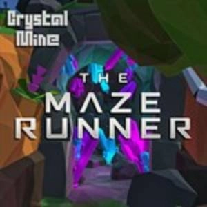 Maze Runner Crystal Mine Xbox Series X