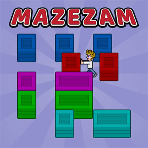 Comprar MazezaM Puzzle Game Nintendo Switch Barato comparar precios
