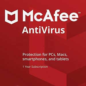 Comprar McAfee AntiVirus 2021 CD Key Comparar Precios