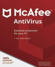McAfee AntiVirus Pc