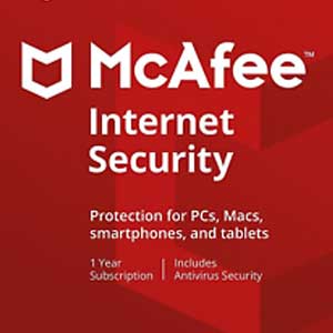 Comprar McAfee Internet Security 2021 CD Key Comparar Precios
