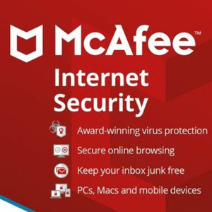 McAfee Internet Security Pc