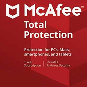 Comprar McAfee Total Protection 2019 CD Key Comparar Precios