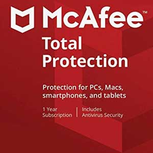 Comprar McAfee Total Protection 2019 CD Key Comparar Precios
