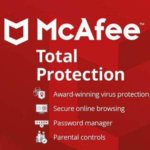 Comprar McAfee Total Protection 2020 CD Key Comparar Precios