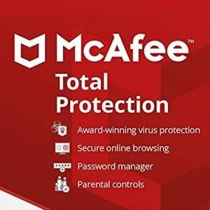 Comprar McAfee Total Protection 2022 CD Key Comparar Precios